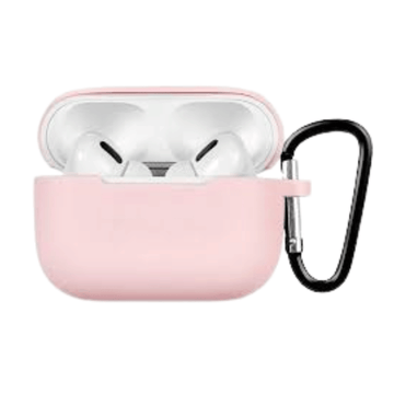 Amplify Note X Series TWS Earphones - White Case + Pink Cover (DEMO, OPEN BOX, NO WARRANTY)
