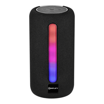 Amplify Sound Pop Bluetooth Speaker Black AMP-3205-BK (DEMO, OPEN BOX, NO WARRANTY)