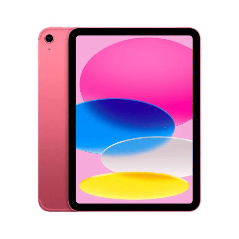 Apple iPad 11 inch A16 Wi-Fi Cellular 256GB - Pink (SECONDHAND, NO WARRANTY)