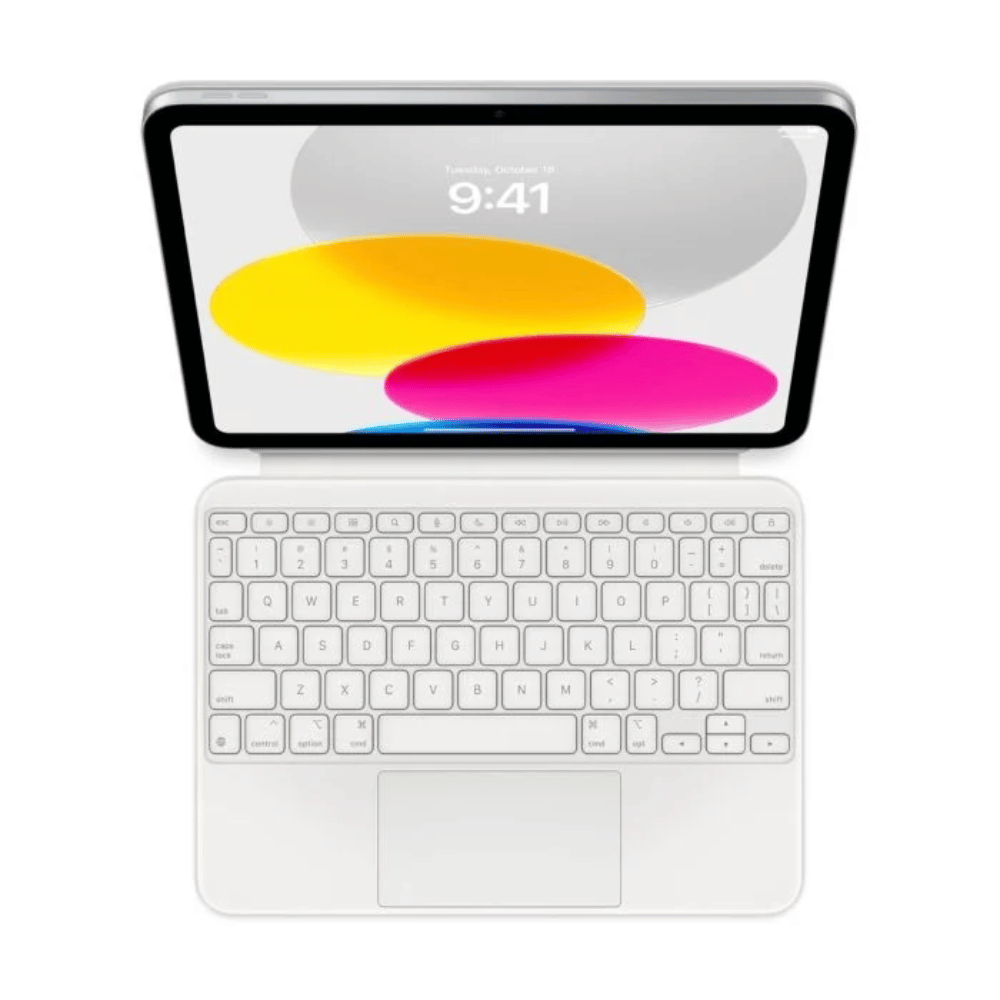 Apple iPad (10th Gen) Magic Keyboard Folio (DEMO, OPEN BOX, NO WARRANTY)
