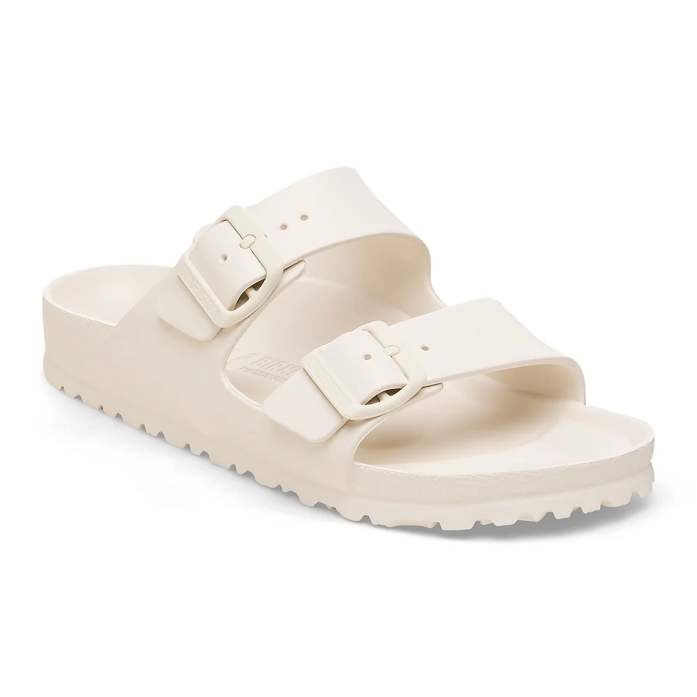 Birkenstock Arizona EVA Eggshell Narrow - EU 40 (DEMO, OPEN BOX, NO WARRANTY)
