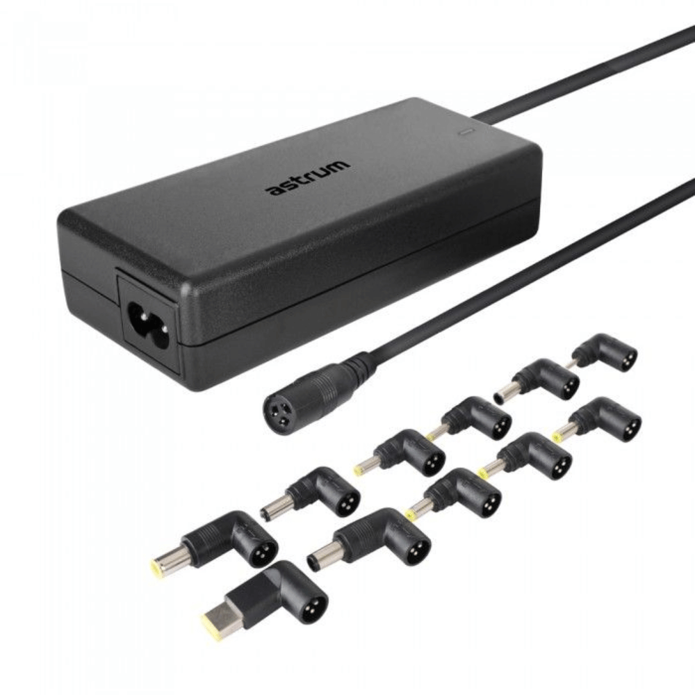 Secondhand Astrum CU065 65W Universal AC Laptop Adapter