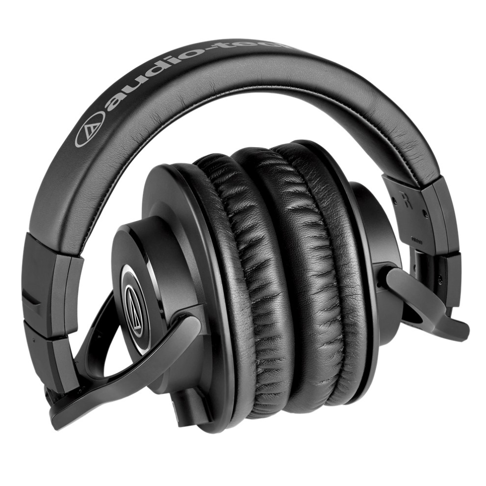 【ほぼ新品】audio-technica ATH-M40x Audio-Technica ATH-M40x Studio Monitor Headphones| Sound