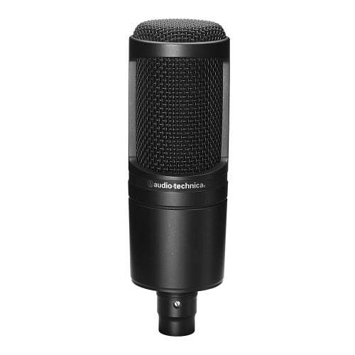 Audio Technica AT2020USB+ | Sound Select ZA
