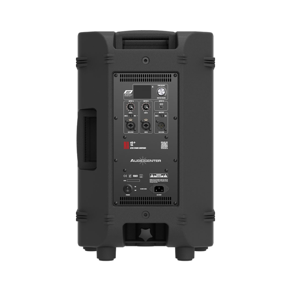 Audiocenter MA12+