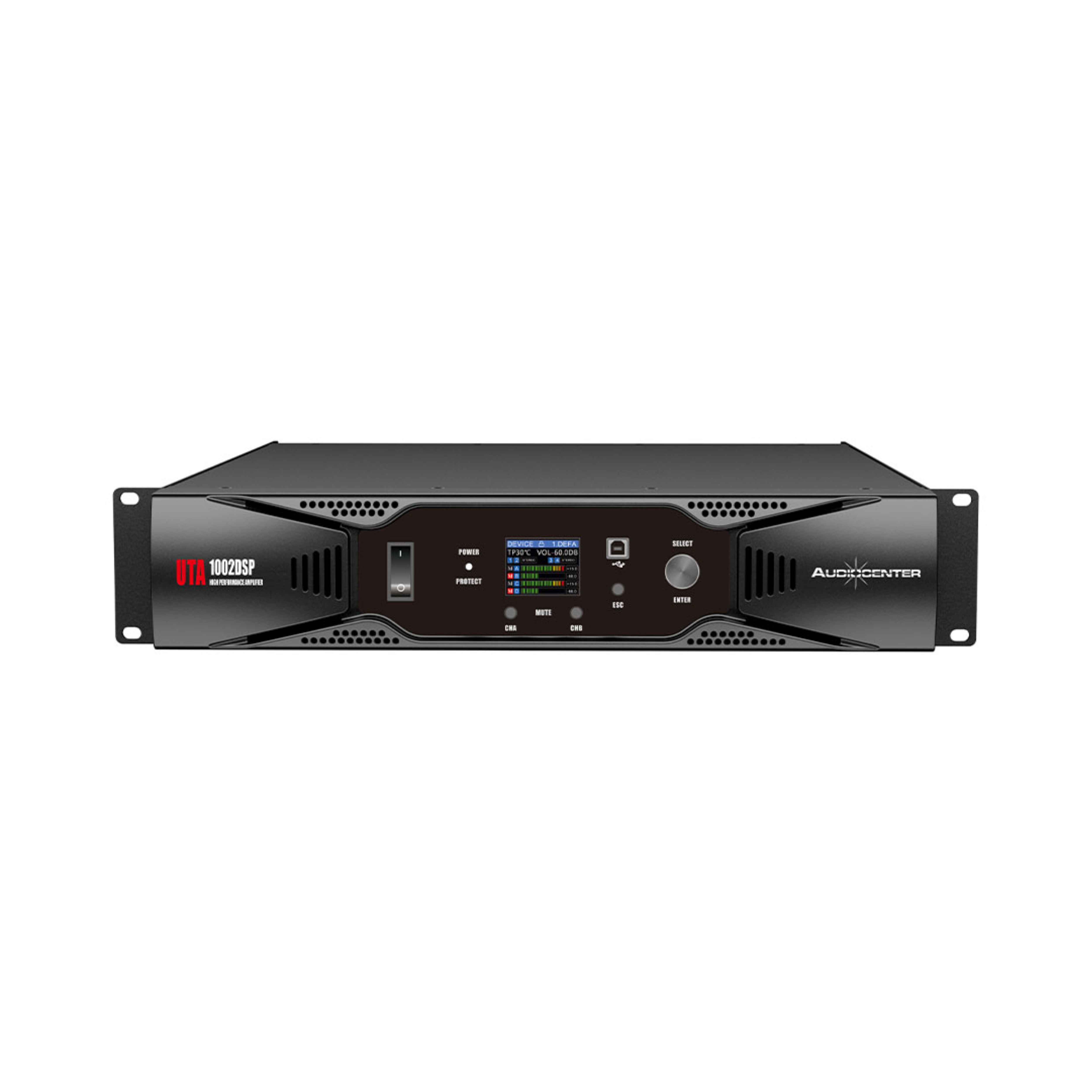 Audiocenter UTA-1002DSP