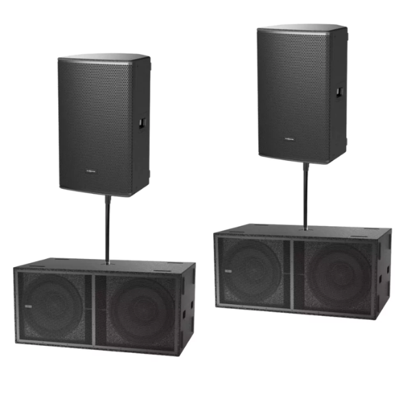 Audiocenter GIG RIG 4