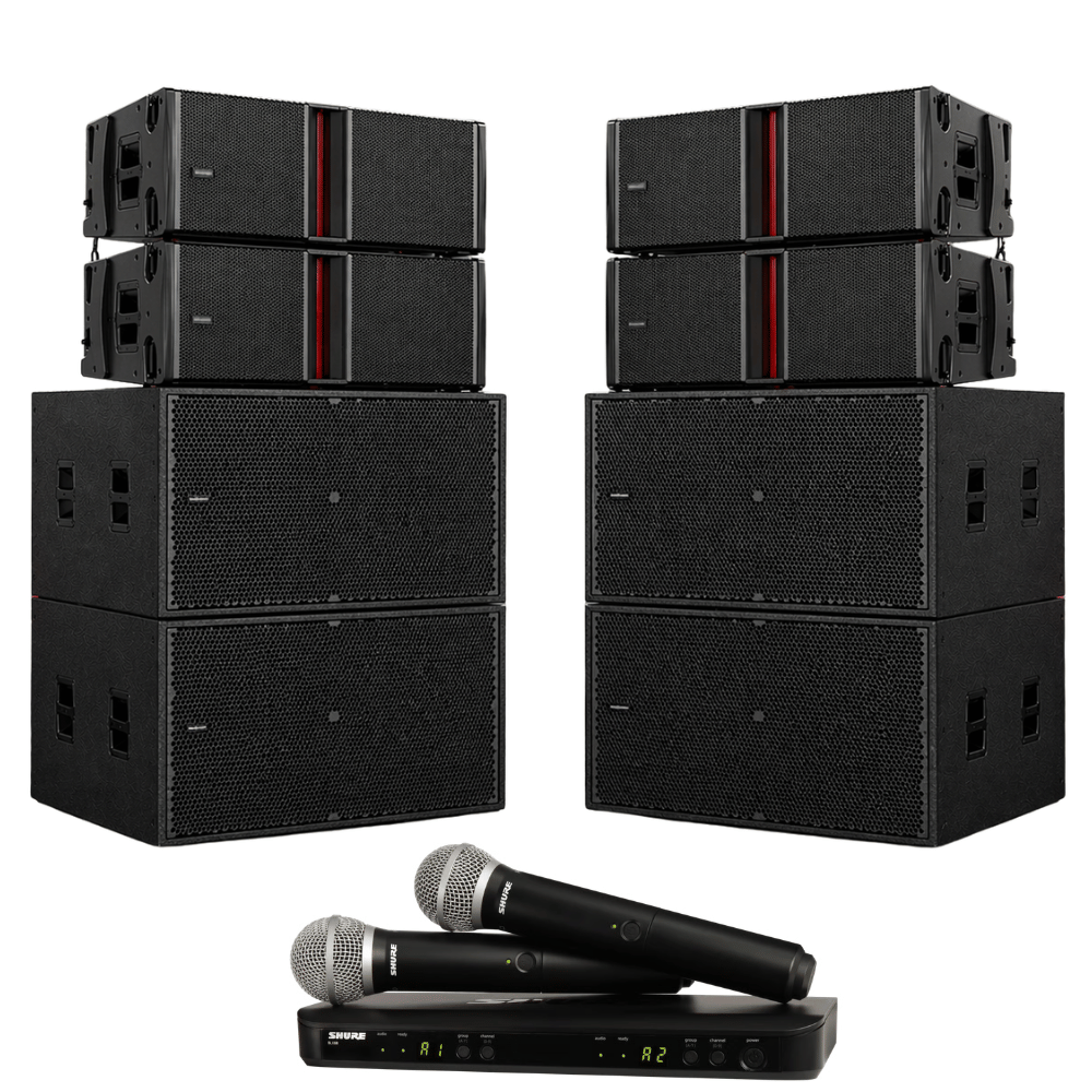 Audiocenter Avanda Combo 1