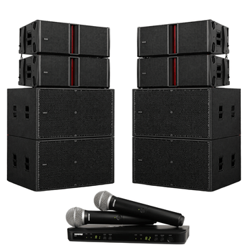 Audiocenter Avanda Combo 1