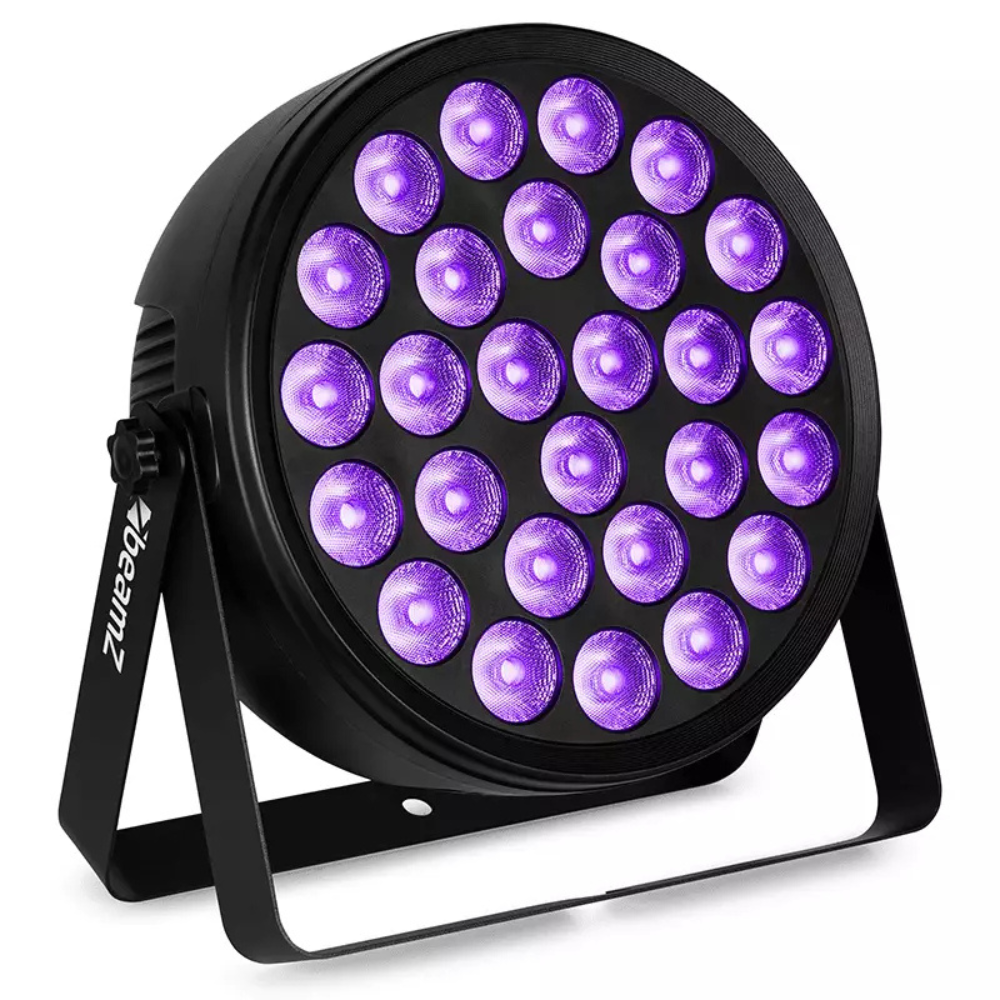 BEAMZ BCC260 LED FLAT PAR