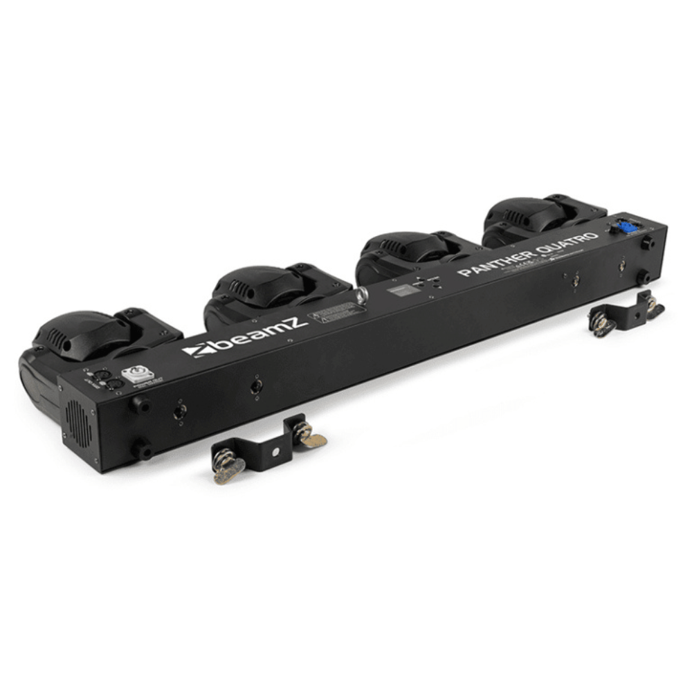 BEAMZ PANTHER QUATRO BEAM BAR 40W RGBW