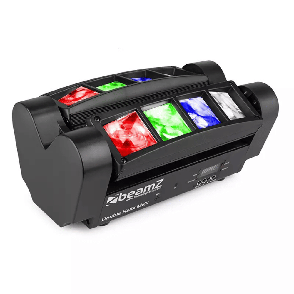 BEAMZ MHL820 DOUBLE HELIX