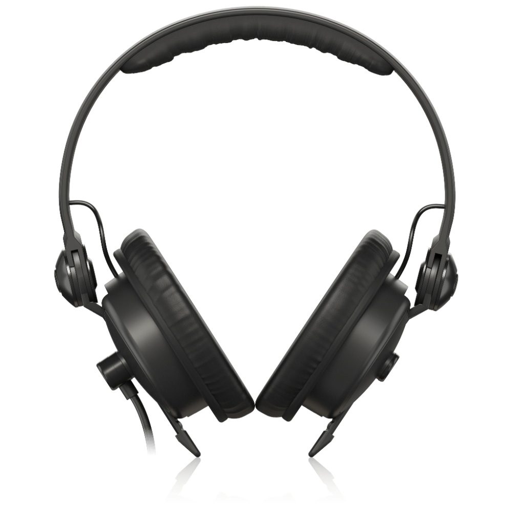 Behringer BH30 Premium Supra-Aural Closed-back DJ Headphones