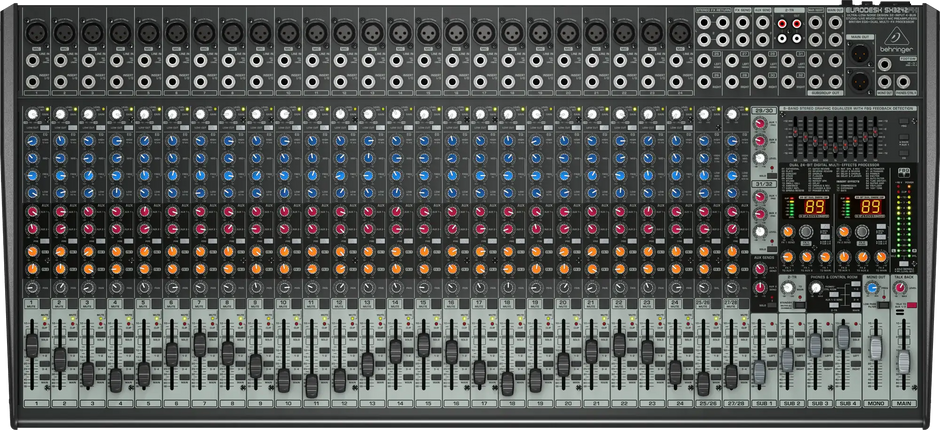 Pro-Sound - Mixers | Sound Select ZA