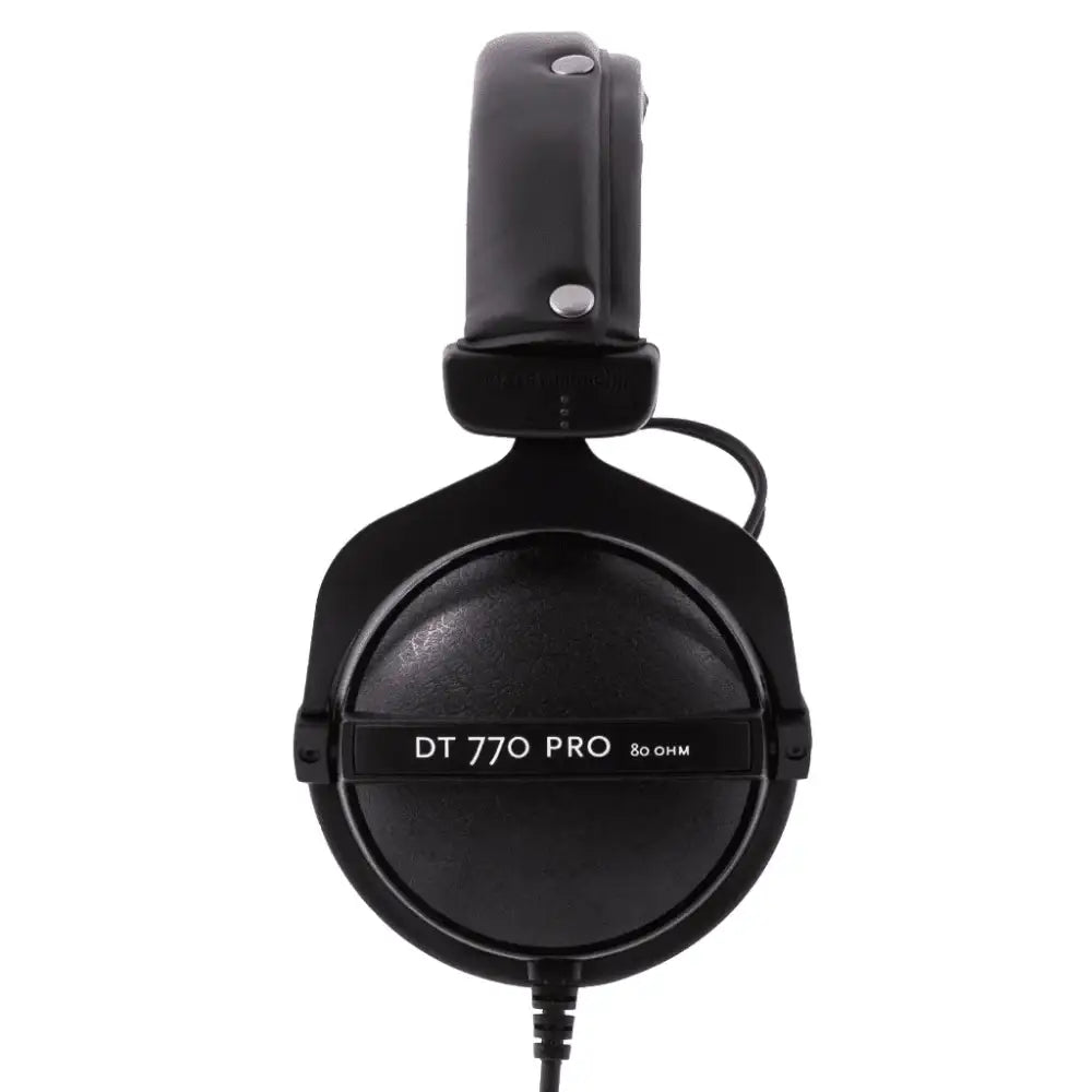 Beyerdynamic DT 770 Pro 80 Ohm | Closed-Back Headphones – Sound