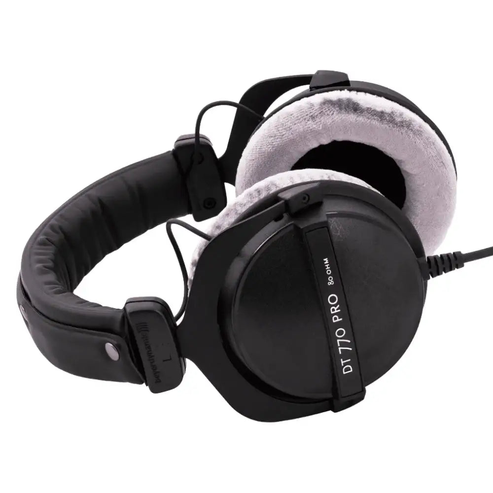 beyerdynamic DT 770 PRO ヘッドフォン 80OHM Beyerdynamic DT 770 Pro 80 Ohm | Closed-Back Headphones – Sound