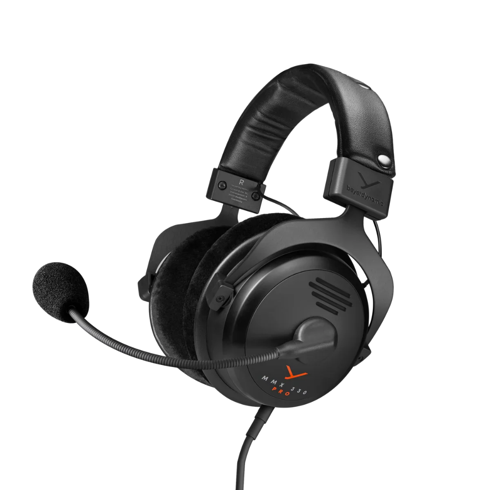 Beyerdynamic MMX 330 Pro Headphones