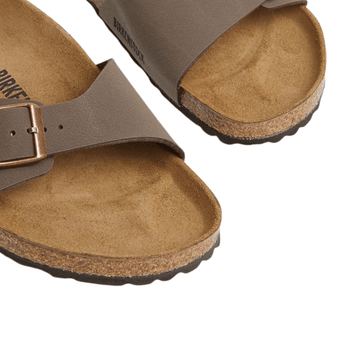 Birkenstock Madrid Mocha Birko-Flor - EU 46  (DEMO, OPEN BOX, NO WARRANTY)