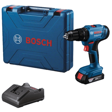 Bosch - Cordless Impact Drill Driver GSB 183-LI with 1 battery (OPEN BOX, NO WARRANTY)