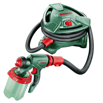 Bosch Paint Spray PFS 5000 E - ALLPaint spray system (OPEN BOX, NO WARRANTY)