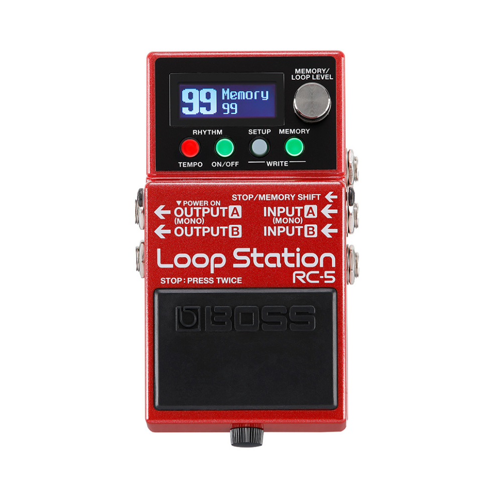 Secondhand Boss RC-5 Looper