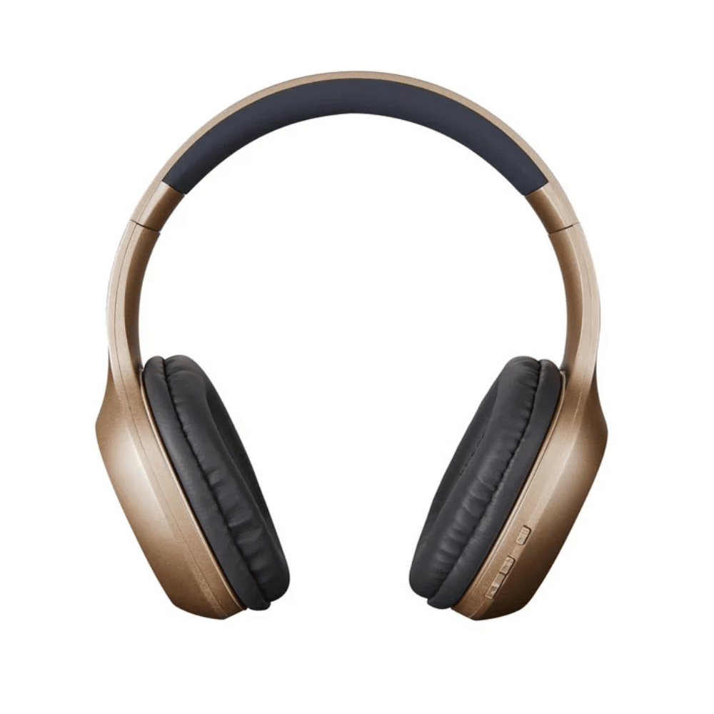 Bounce Samba Series Bluetooth Headphones - Gun Metal BO-2005-GM[V1] (DEMO, OPEN BOX, NO WARRANTY)