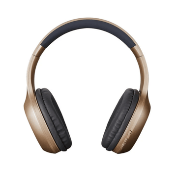 Bounce Samba Series Bluetooth Headphones - Gun Metal BO-2005-GM[V1] (DEMO, OPEN BOX, NO WARRANTY)