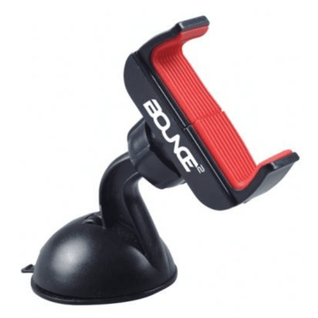Bounce Stick Series Car Windscreen cellphone holder - Black BO-5005-BK  (DEMO, OPEN BOX, NO WARRANTY)
