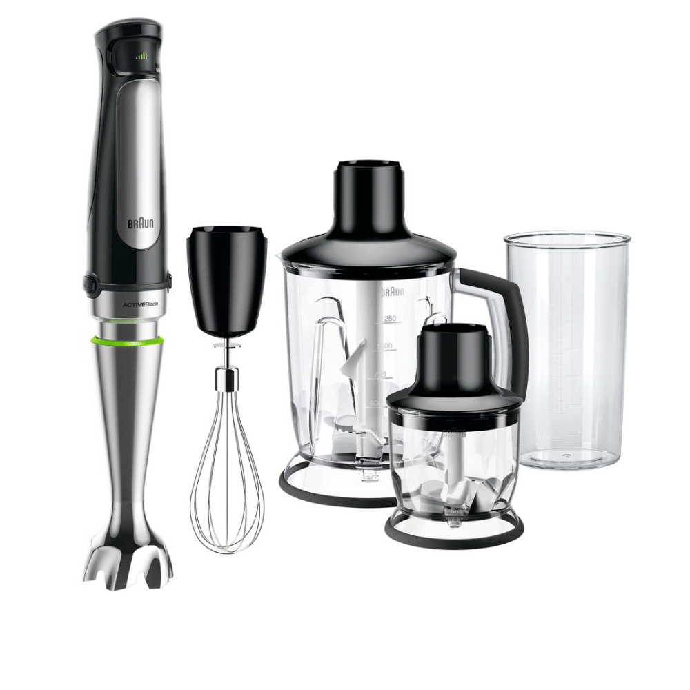 Braun - Multiquick 7 Hand Blender - MQ7045X