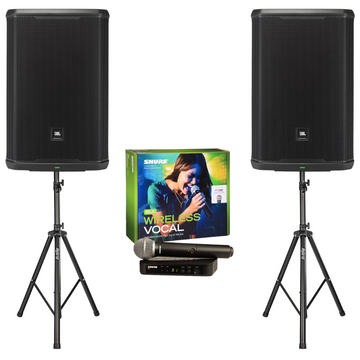 JBL PRX912 Pro Pack