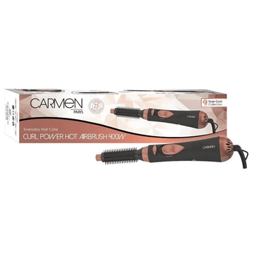 CARMEN CURL POWER 400W AIRBRUSH - SEL-2927 (DEMO, OPEN BOX, NO WARRANTY)