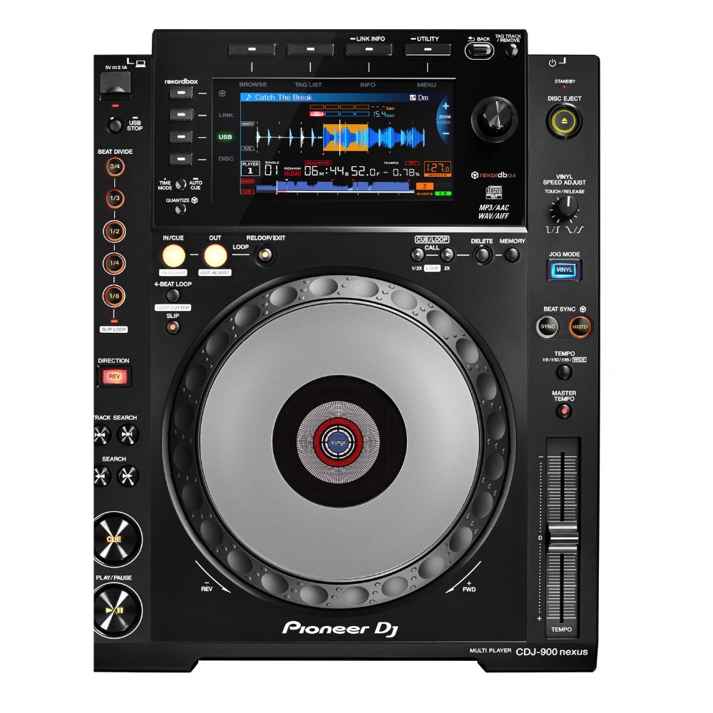 SECONDHAND PIONEER CDJ900NEXUS