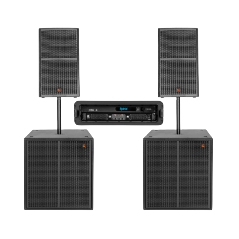 CT15V + CSW118V COMBO WITH DSP24