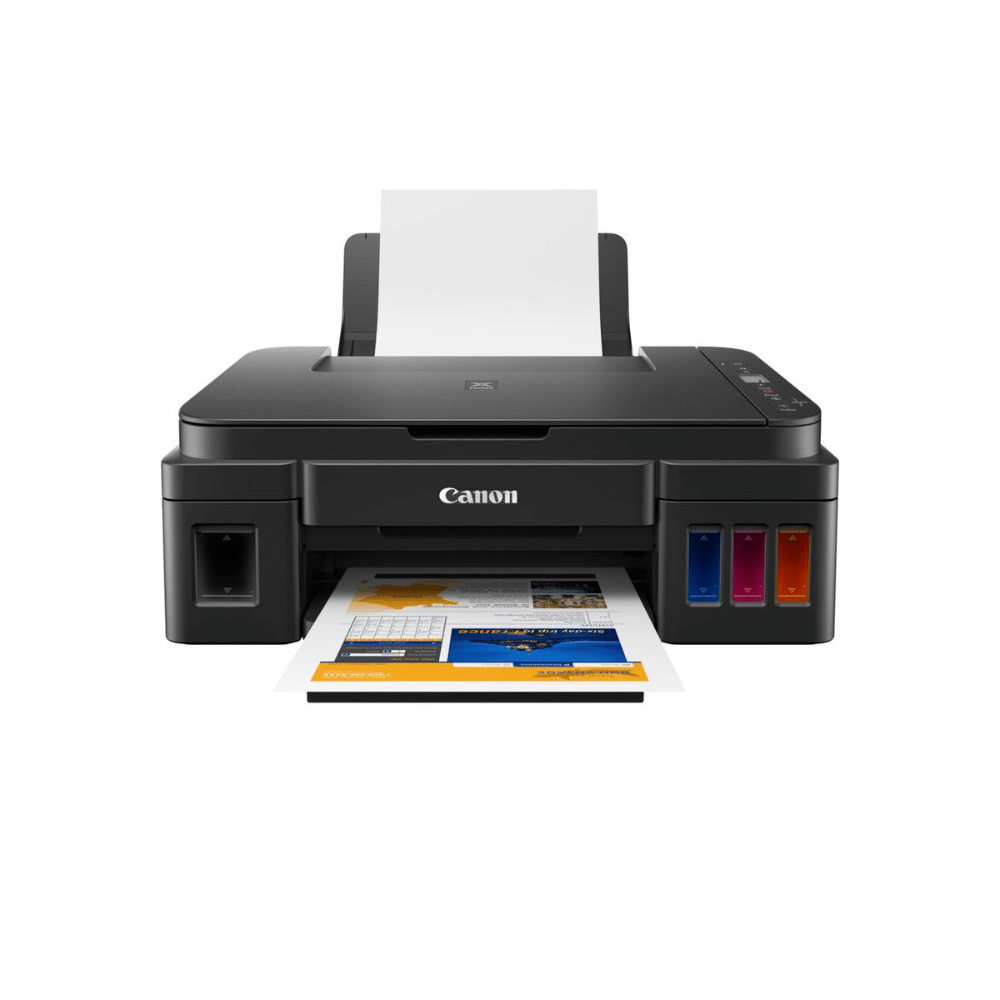 Canon PIXMA G2410 A4 3-in-1 Multifunction Ink Tank (SECONDHAND, NO WARRANTY)