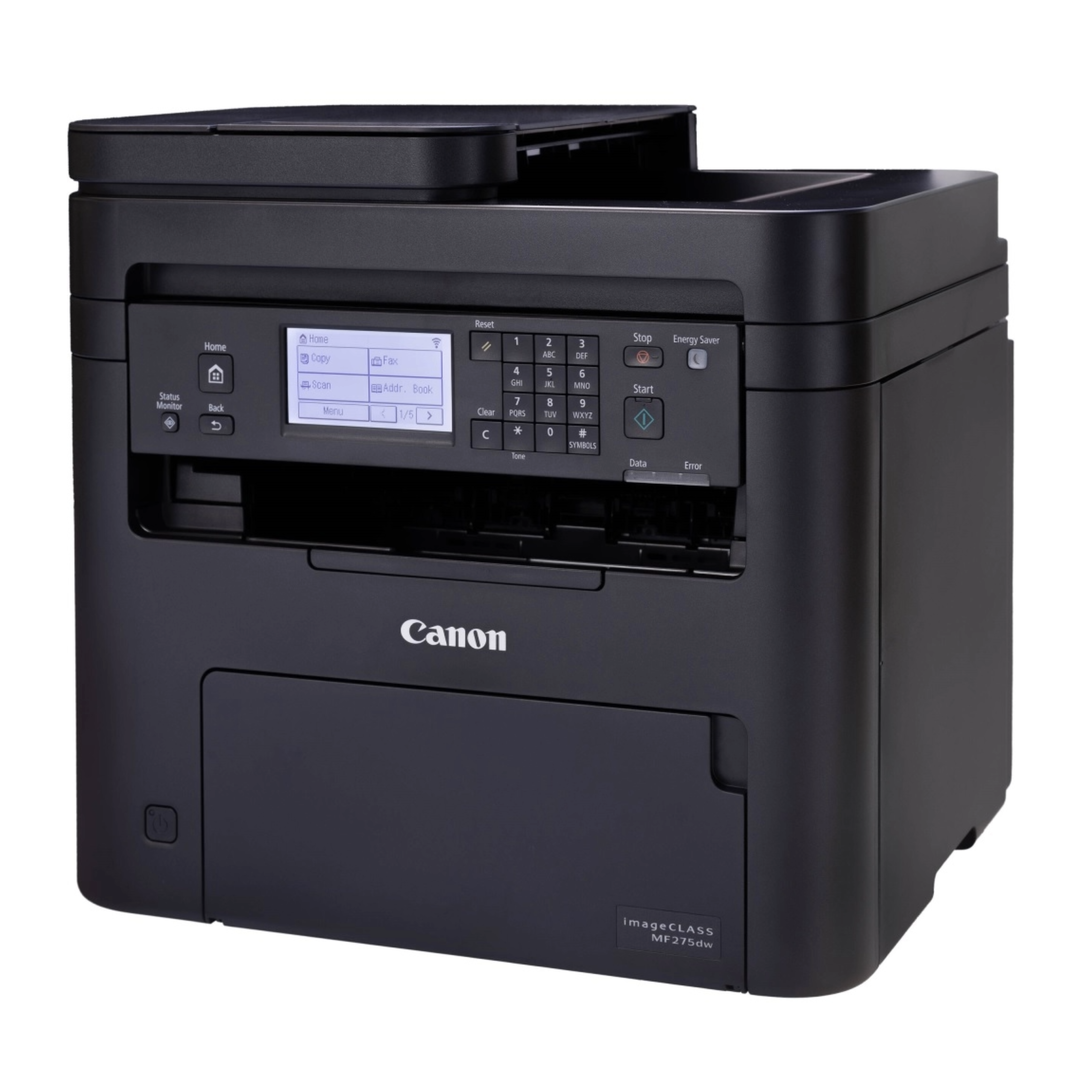 Canon i-SENSYS MF275dw Laser Printer Wireless Mono (DEMO, OPEN BOX, NO WARRANTY)