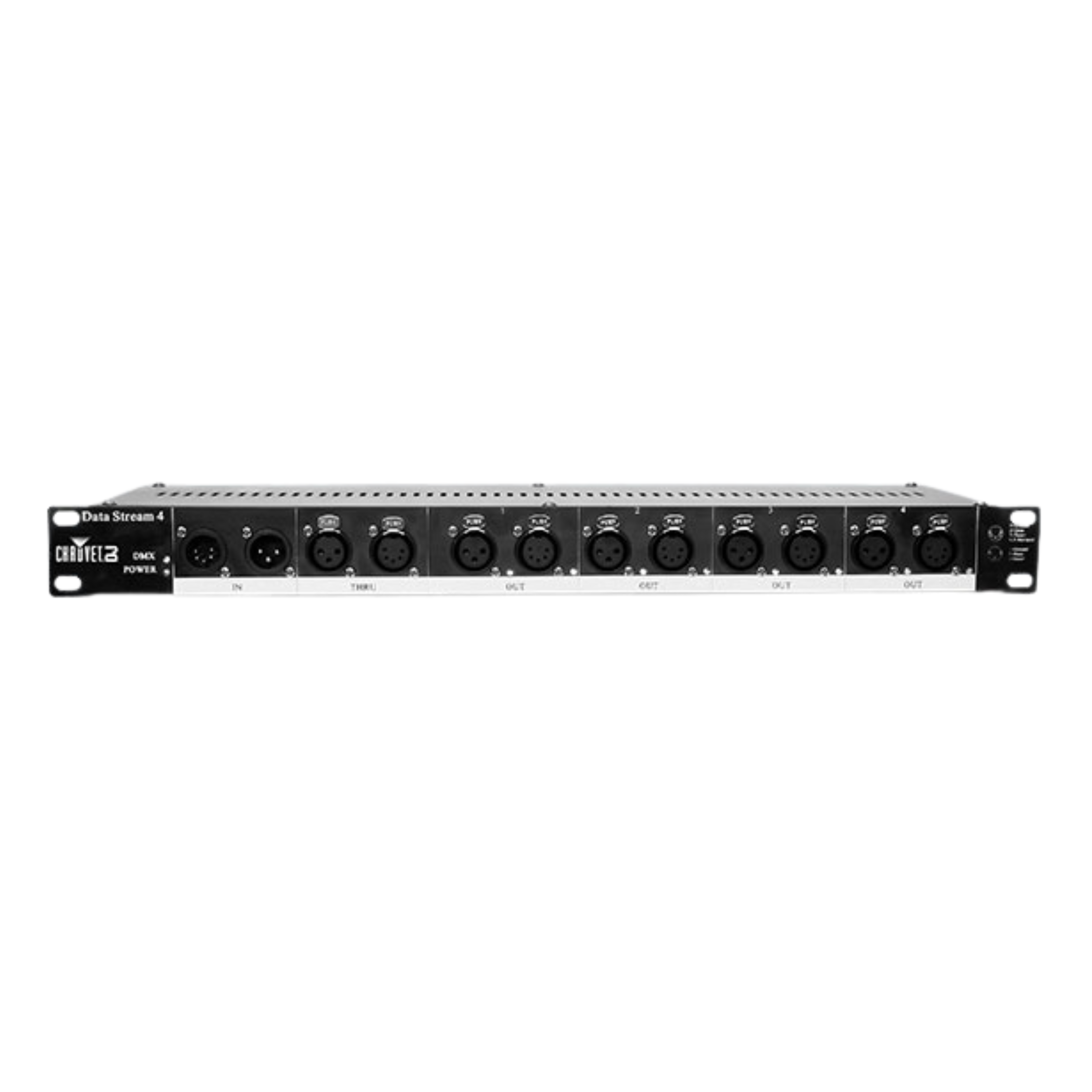Chauvet DJ Data Stream 4 DMX-512 Optical Splitter