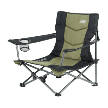 Coleman Swagger Event Compact Foldable Camping Chair (OPEN BOX, NO WARRANTY)