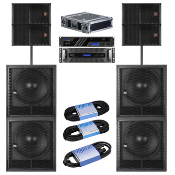 Hybrid+ PLA10 & DS18-1200 Combo 2