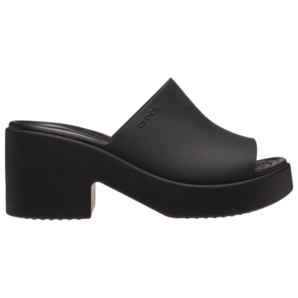 Crocs - Unisex Brooklyn Slide Heel - W UK5 (DEMO, OPEN BOX, NO WARRANTY)