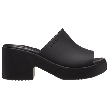 Crocs - Unisex Brooklyn Slide Heel - W UK5 (DEMO, OPEN BOX, NO WARRANTY)