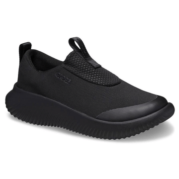 Crocs - Unisex Mellow Ease Sneaker - Black - UK6 (DEMO, OPEN BOX, NO WARRANTY)