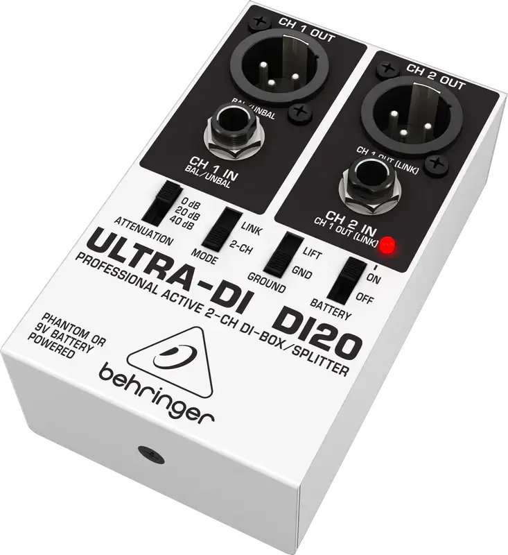 Behringer DI20