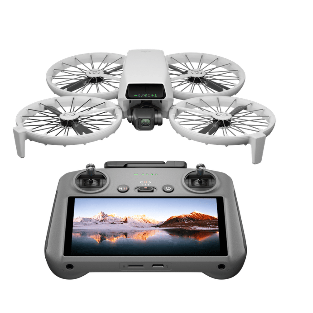 DJI Flip Fly More Combo DJI RC 2 (SECONDHAND, NO WARRANTY)