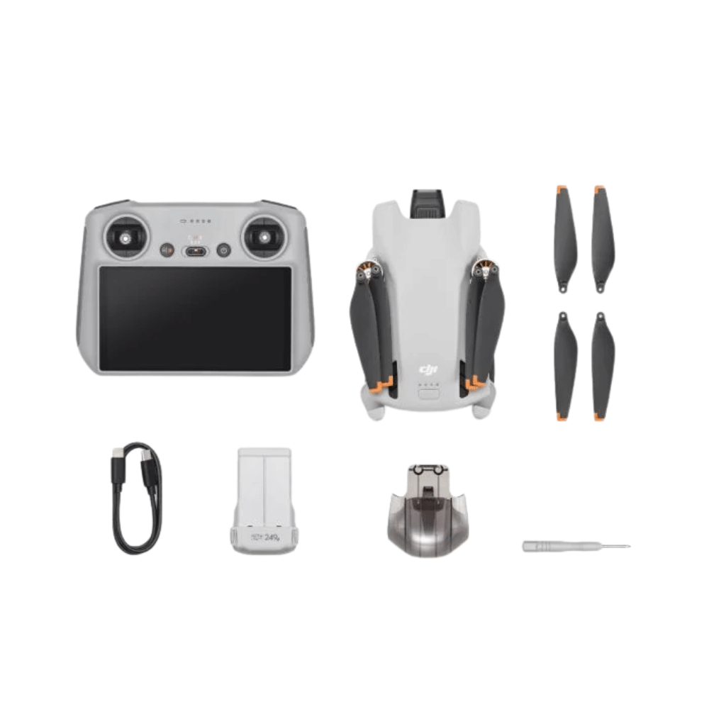 DJI Mini 3 Smart Controller (OPEN BOX, NO WARRANTY)