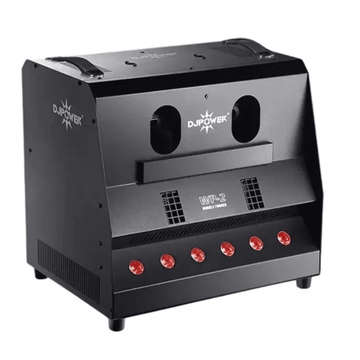 DJ POWER WP-2 BUBBLE FOG MACHINE