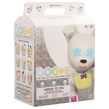 DOG-E Interactive Robot Dog - Robot Dog (DEMO, OPEN BOX, NO WARRANTY)