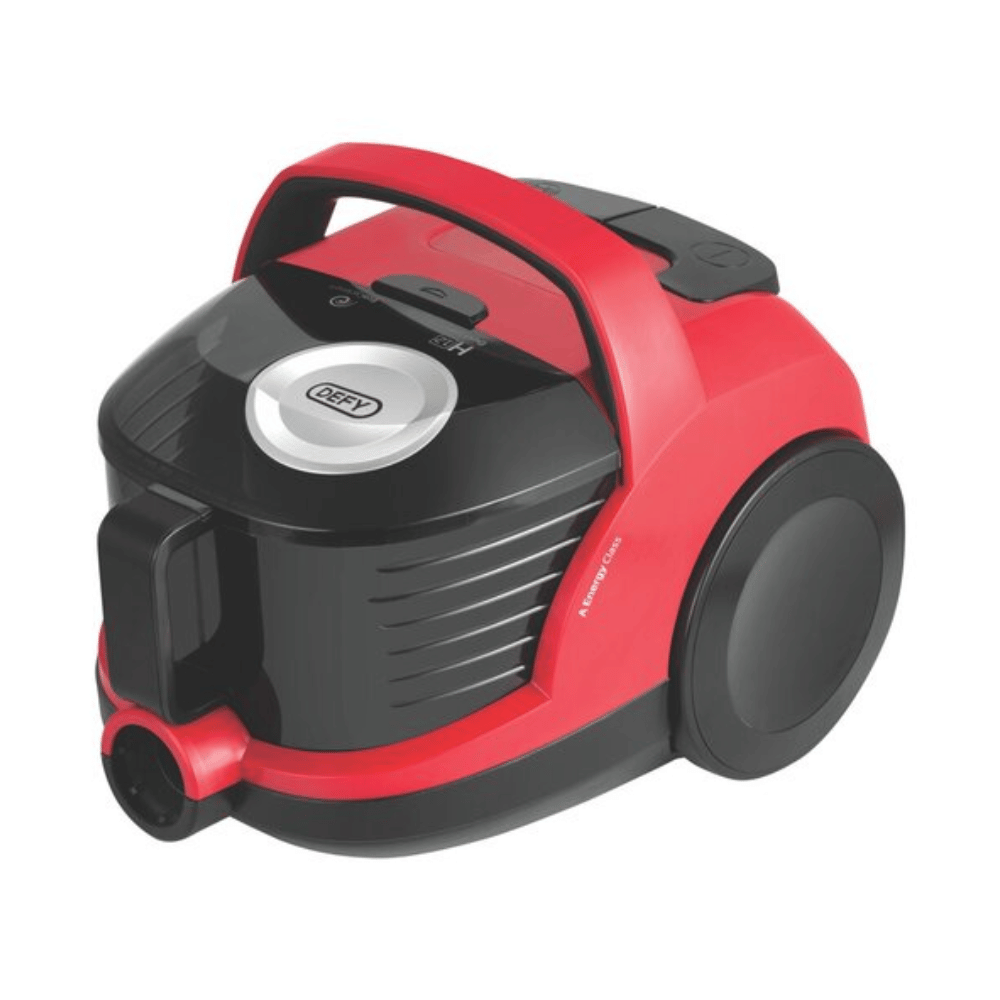 Defy - Bagless Vacuum - Red - Defy  (DEMO, OPEN BOX, NO WARRANTY)
