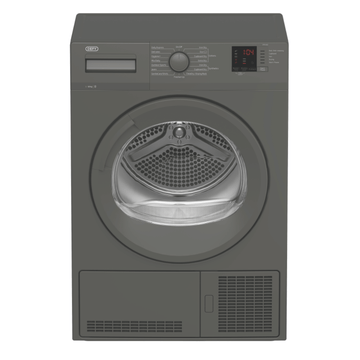 Defy 10Kg Condenser Tumble Dryer - Manhattan Grey (SECONDHAND, NO WARRANTY)