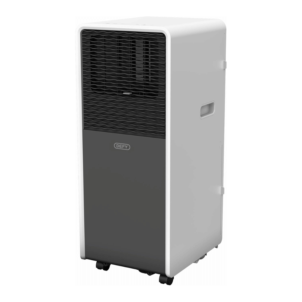 Defy DPA 9K Portable Air Conditioner 9000 BTU (DEMO, OPEN BOX, NO WARRANTY)