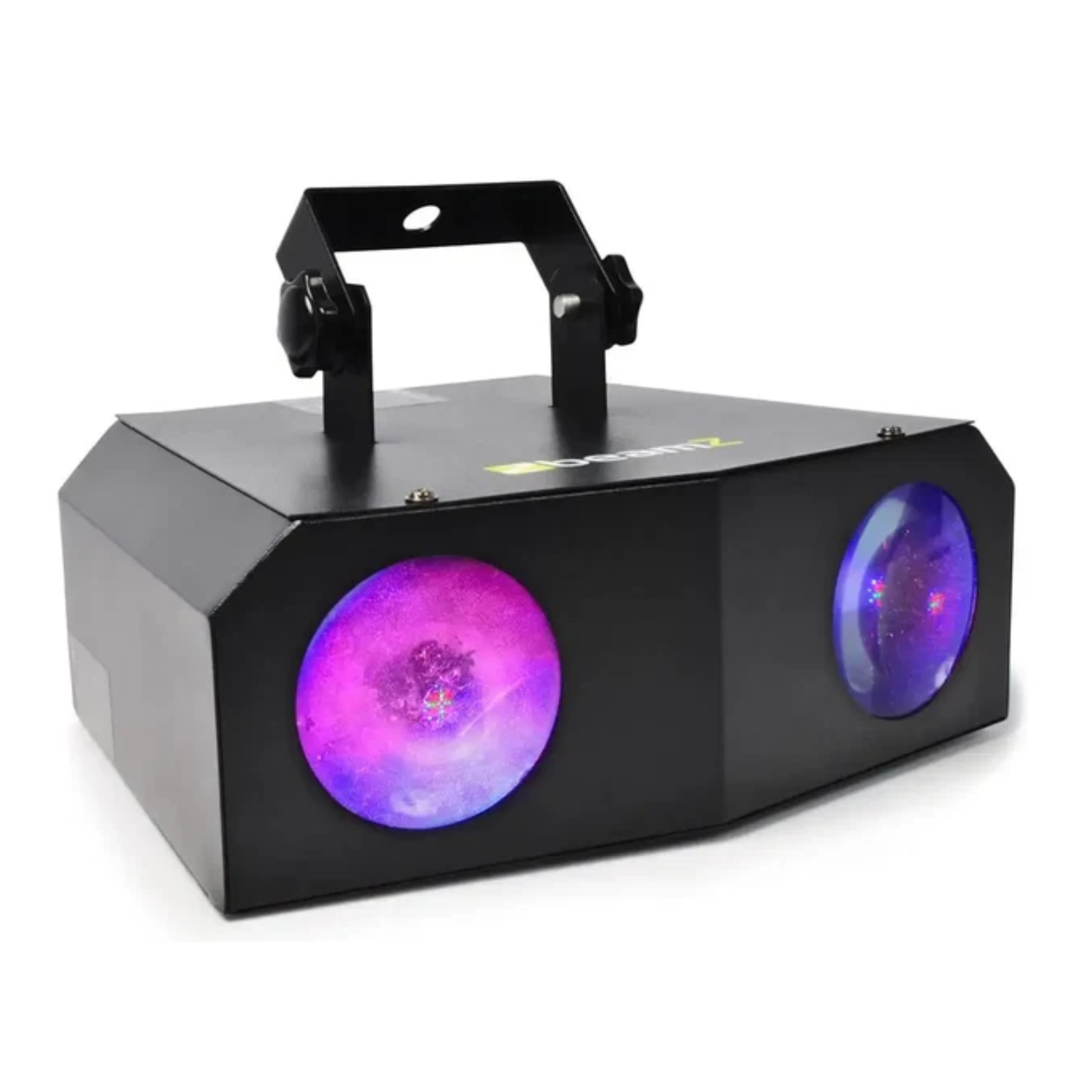 Demo BEAMZ NOMIA LED DOUBLE MOONFLOWER RGBW (NO BOX)